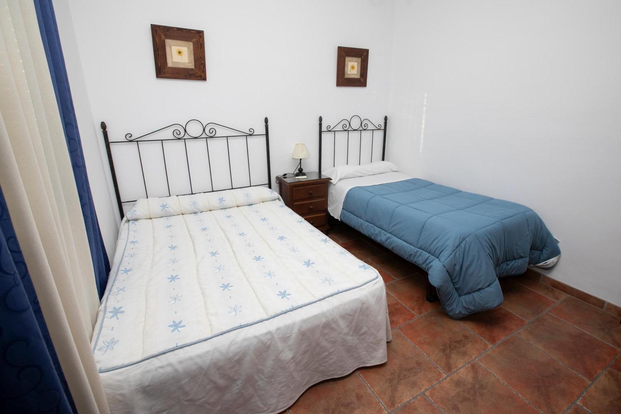 Penzion La Sierrezuela Posadas Exteriér fotografie