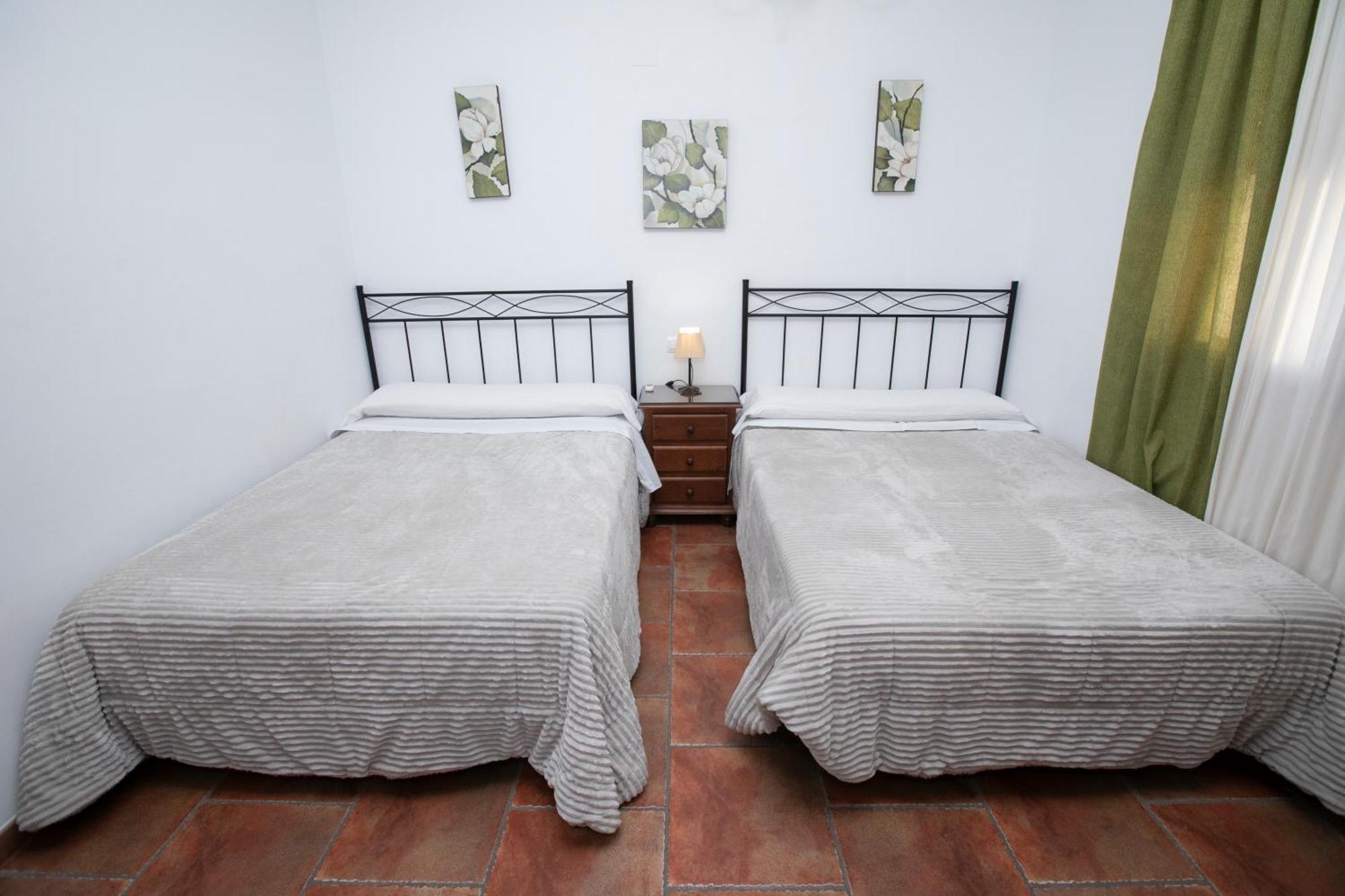 Penzion La Sierrezuela Posadas Exteriér fotografie