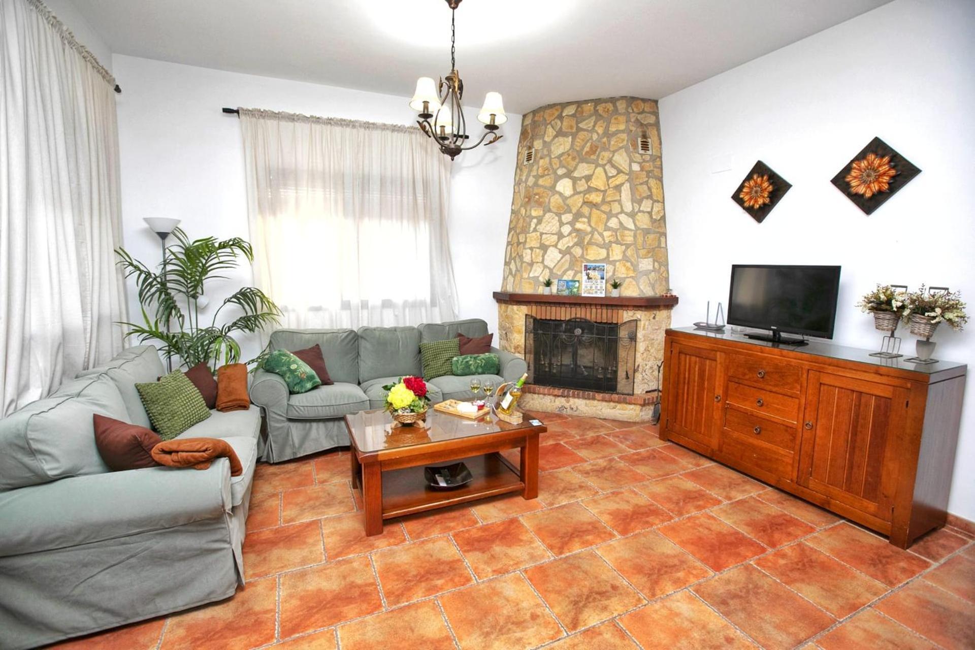 Penzion La Sierrezuela Posadas Exteriér fotografie
