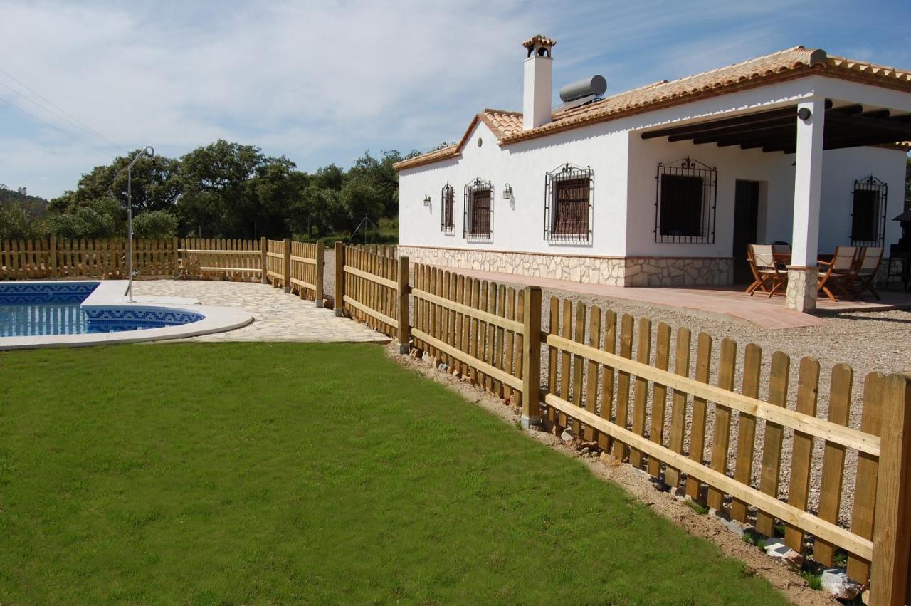 Penzion La Sierrezuela Posadas Exteriér fotografie
