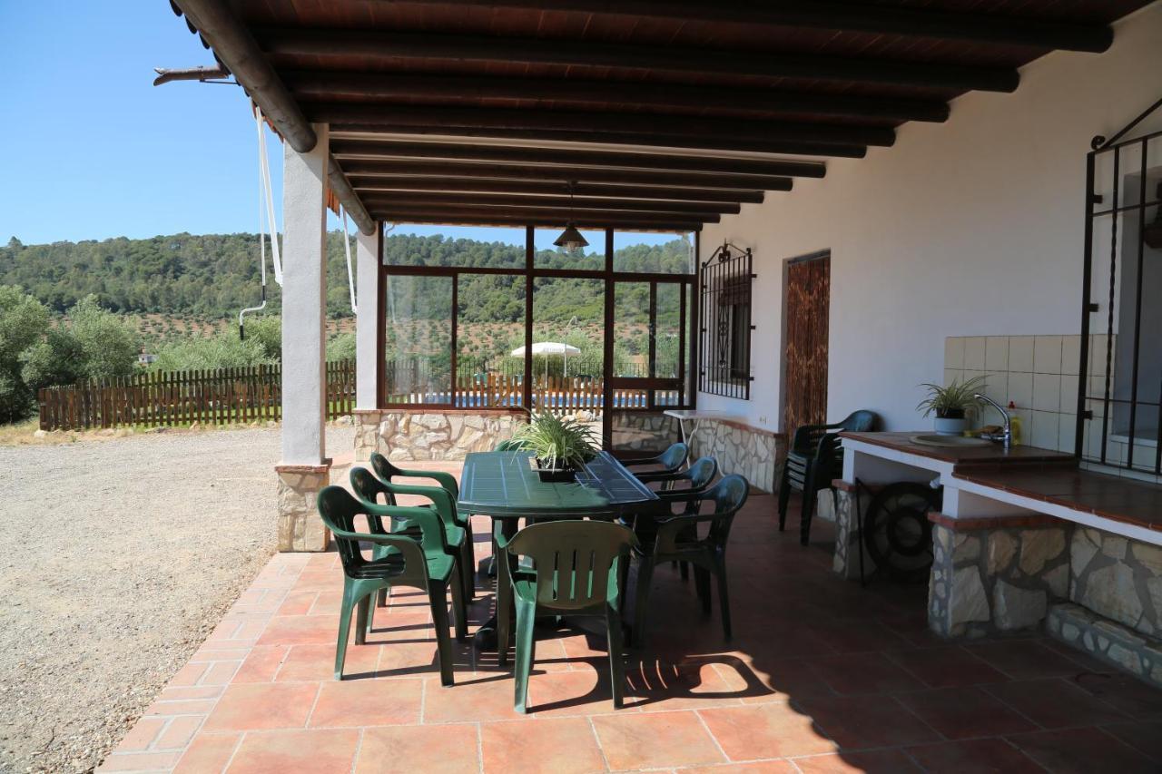 Penzion La Sierrezuela Posadas Exteriér fotografie