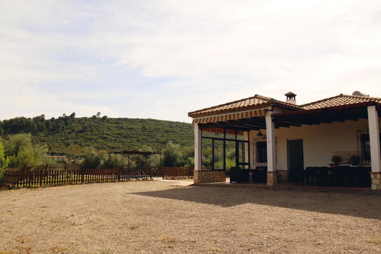 Penzion La Sierrezuela Posadas Exteriér fotografie